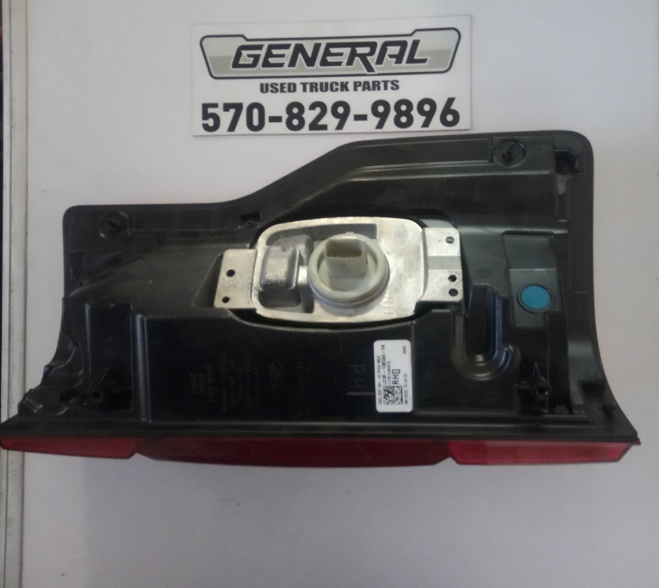 2022 FORD RR TAIL LIGHT Lighting