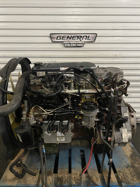 2003 DODGE Cummins ISB Engine Assembly