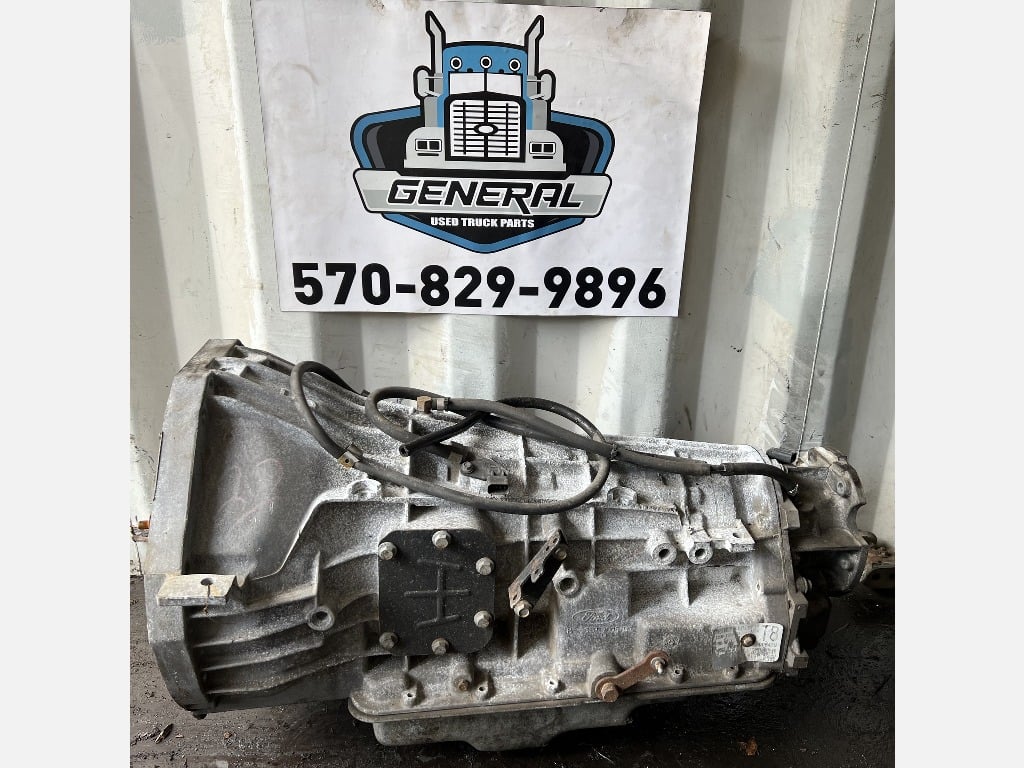 2008 FORD 5R110W W/ PTO Transmission Assembly