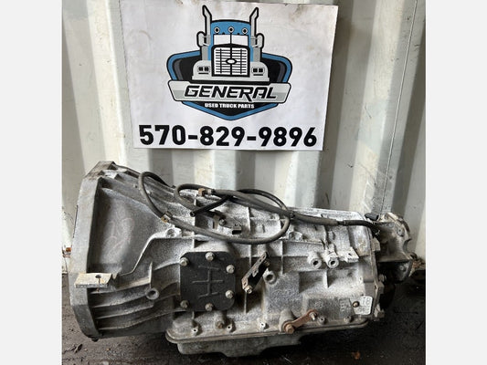 2008 FORD 5R110W W/ PTO Transmission Assembly