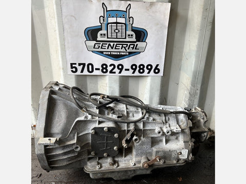 2008 FORD 5R110W W/ PTO Transmission Assembly