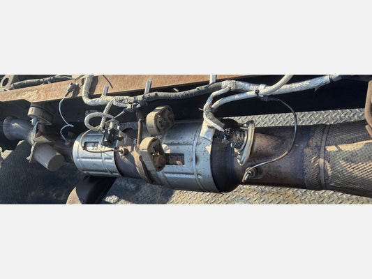 2012 FORD F-550 Misc Exhaust Part