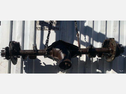 2015 CHEVROLET 3.73 SRW LS Rear Axle Assembly