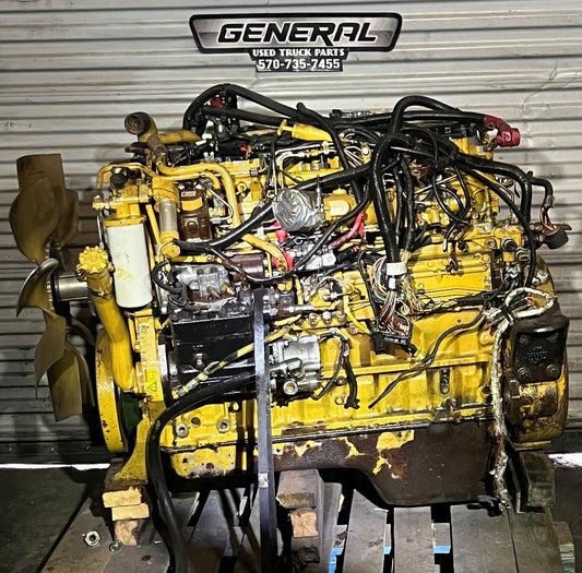 2008 CAT C7 Engine Assembly