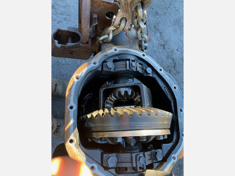 2005 DODGE 3.73 Front Axle Assembly
