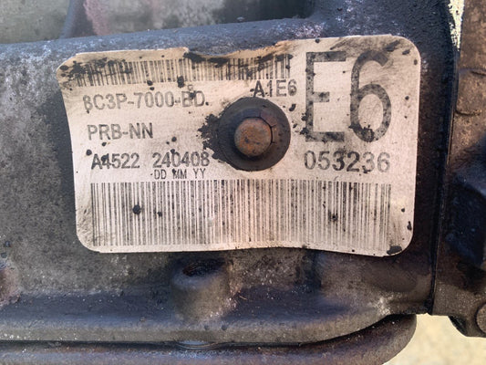 2008 FORD 5R110W Transmission Assembly