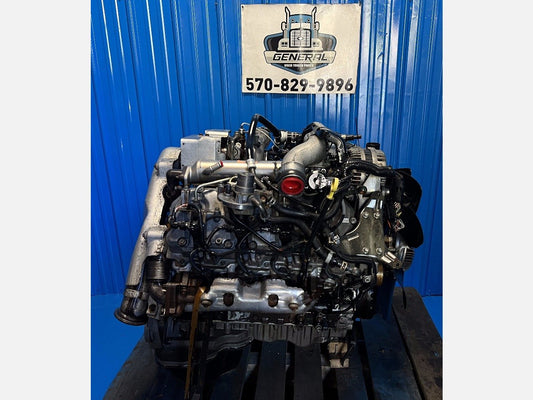 2005 DURAMAX LLY  Engine Assembly