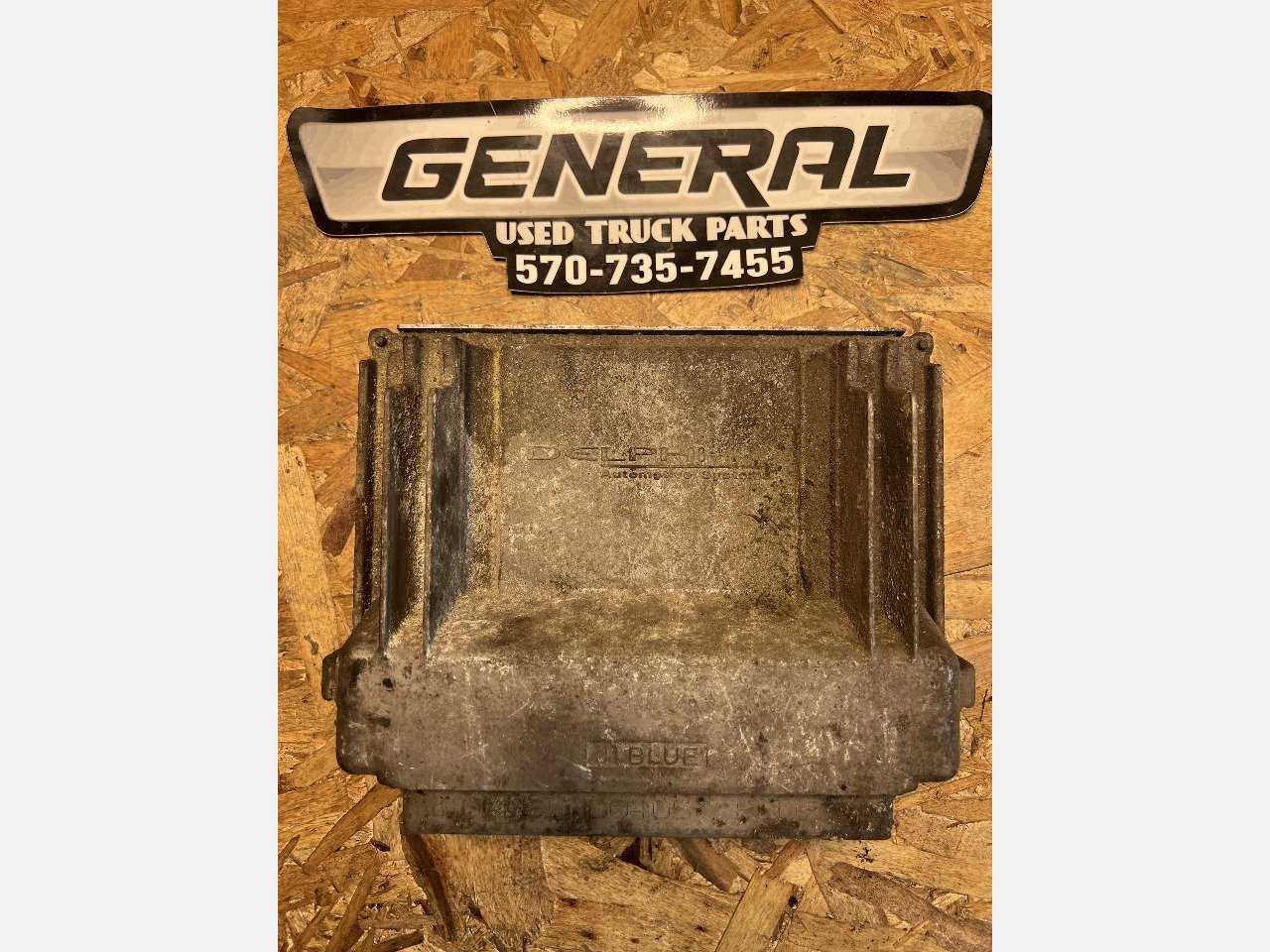  CHEVROLET ECM ECM Engine Control Module
