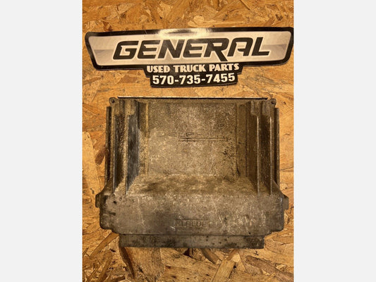  CHEVROLET ECM ECM Engine Control Module