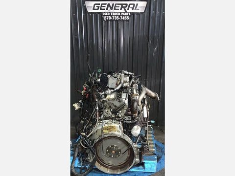 2007 DETROIT DIESEL 0M926LA Engine Assembly