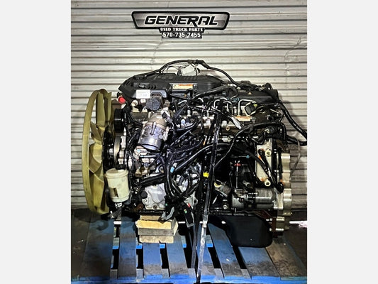 2012 DODGE Cummins ISB 350 Engine Assembly