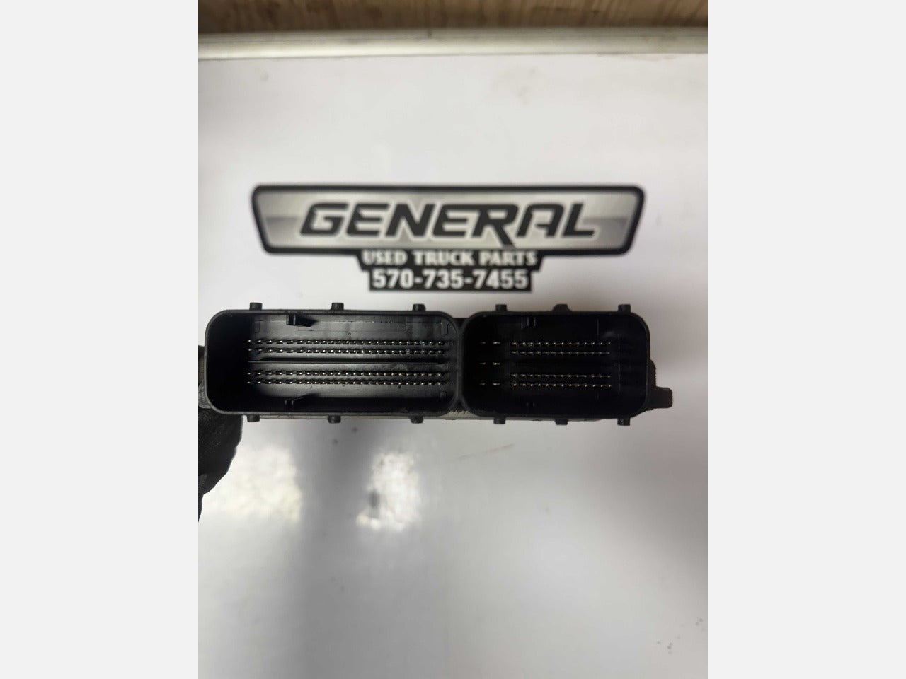 2008 CHEVROLET LMM ECM ECM Engine Control Module