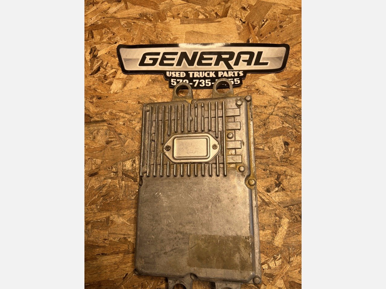 2004 INTERNATIONAL ECM ECM Engine Control Module