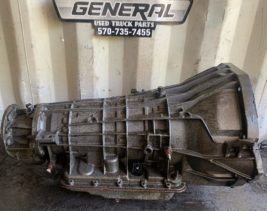 2009 FORD 5R110W PTO Transmission Assembly