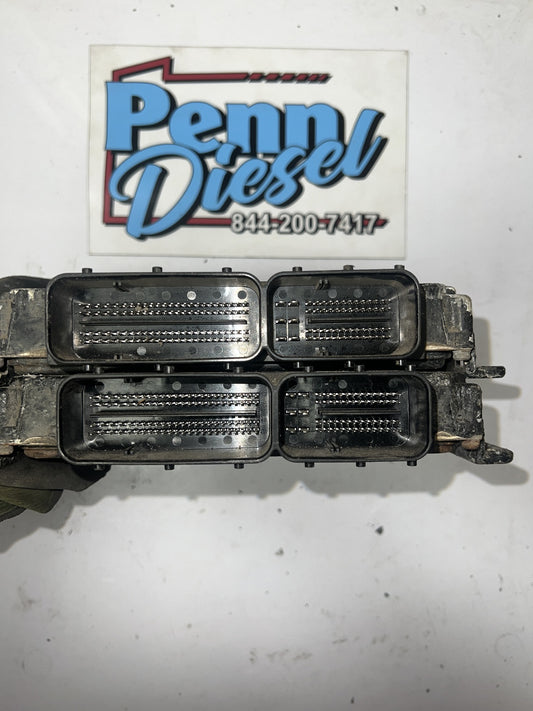 2007 ISUZU 4HK1-TC ECM ECM Engine Control Module