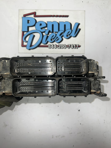 2007 ISUZU 4HK1-TC ECM ECM Engine Control Module