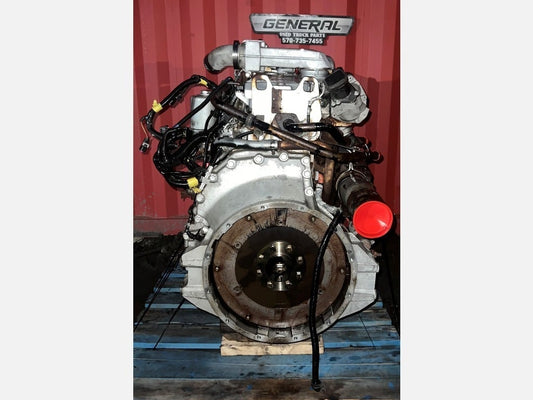 2005 MERCEDES-BENZ 0M906LA Engine Assembly