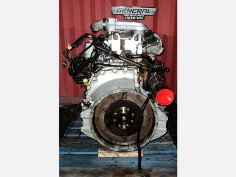 2005 MERCEDES-BENZ 0M906LA Engine Assembly