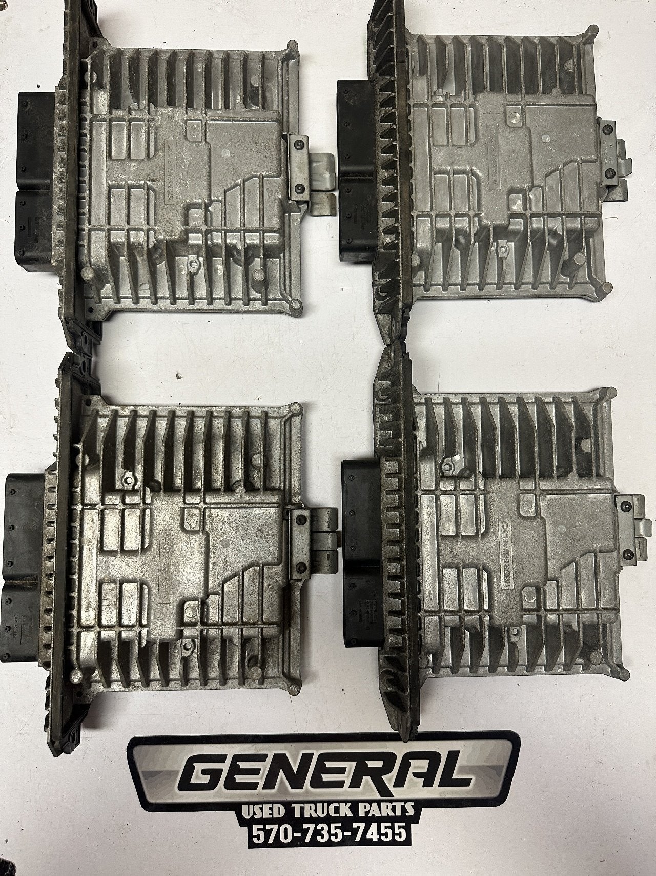 2008 FORD 6.4L ECM ECM Engine Control Module