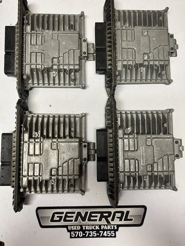 2008 FORD 6.4L ECM ECM Engine Control Module
