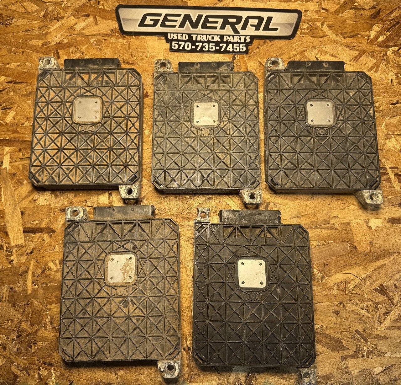 2011 FORD TCM Control Module TCM