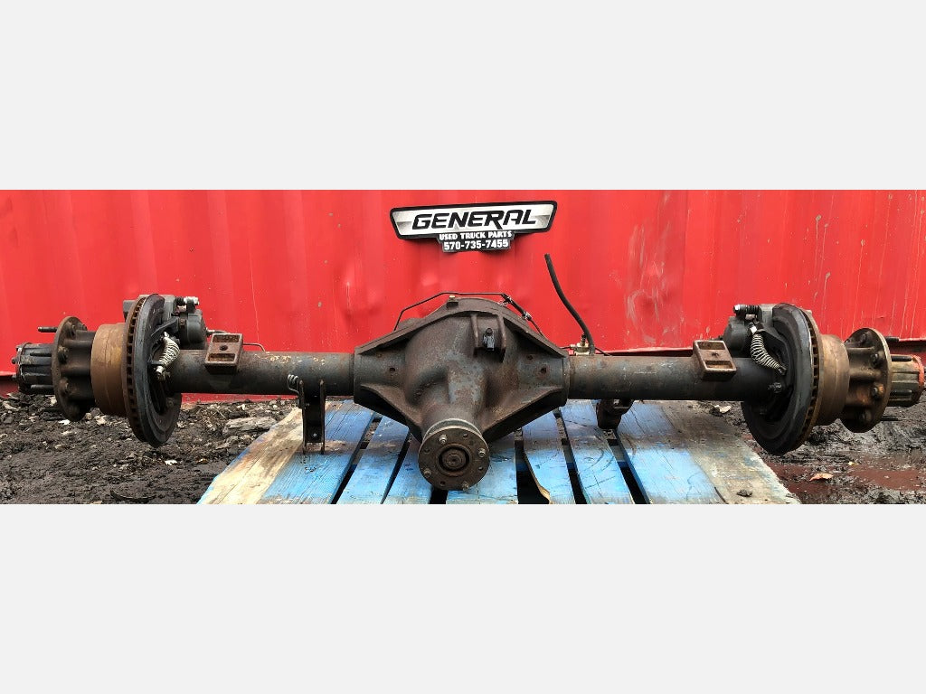 2008 FORD 3.73 DRW Rear Axle Assembly