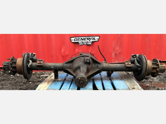2008 FORD 3.73 DRW Rear Axle Assembly