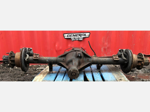 2008 FORD 3.73 DRW Rear Axle Assembly
