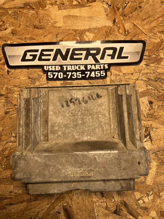 2001 CHEVROLET ECM ECM Engine Control Module