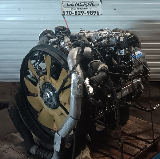 2008 FORD Powerstroke Engine Assembly