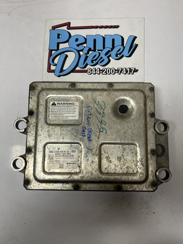 2015 DETROIT DIESEL Aftertreatment Control M ECM Engine Control Module