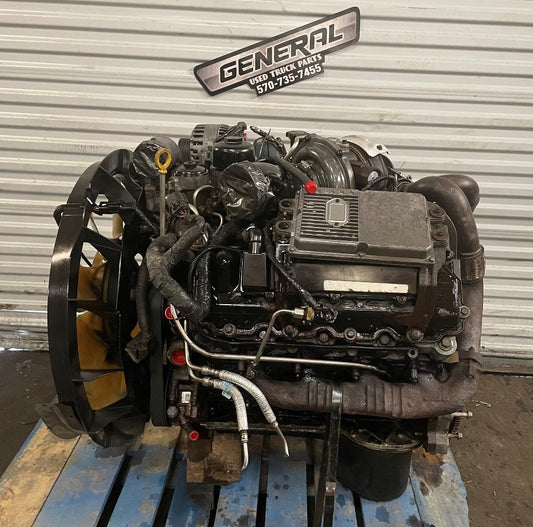 2006 FORD Power Stroke 6.0L Engine Assembly