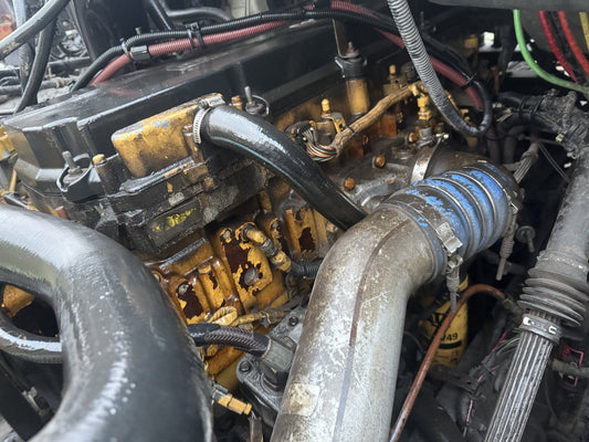 2005 CAT C11 Engine Assembly