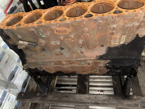  DETROIT DIESEL S60 Engine Block