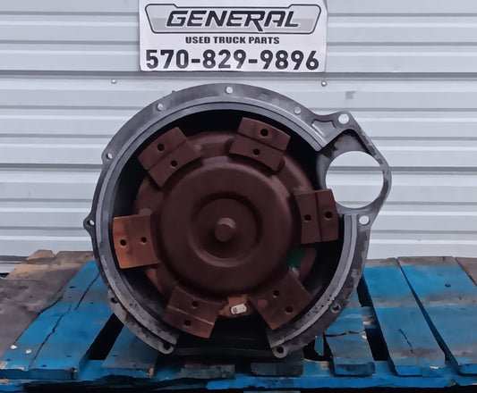 2016 AISIN AISIN SEIKI A465 Transmission Assembly