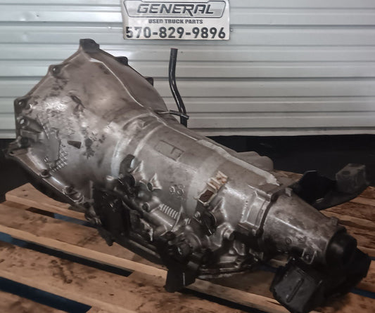 2009 CHEVROLET Silverado Transmission Assembly