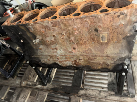  DETROIT DIESEL S60 Engine Block