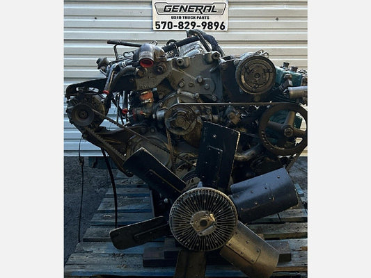 1991 FORD F-700 Engine Assembly
