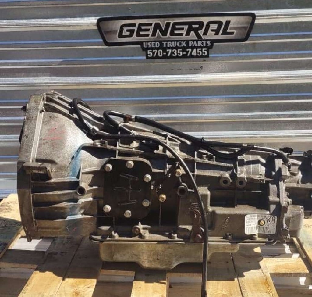 2007 FORD 5R110W Transmission Assembly