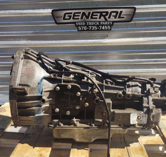 2007 FORD 5R110W Transmission Assembly