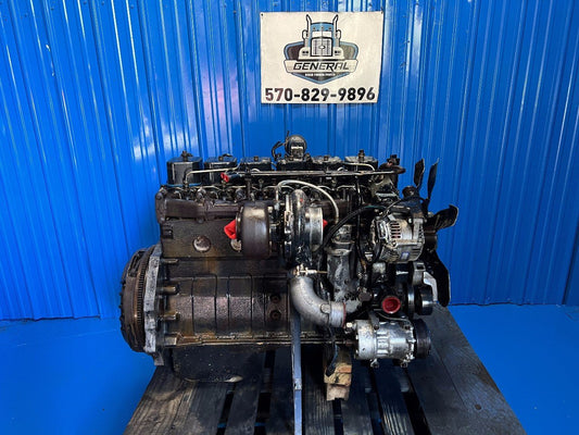 1992 CUMMINS B5.9 Engine Assembly