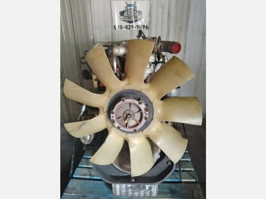 2005 MERCEDES-BENZ 6.4L 0M906LA Engine Assembly
