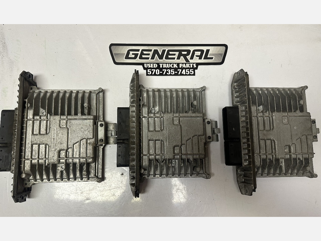 2008 FORD 6.4L ECM ECM Engine Control Module