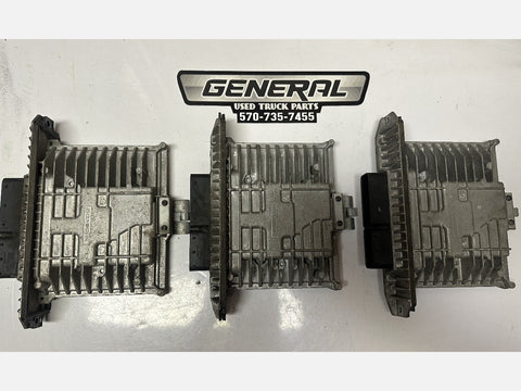 2008 FORD 6.4L ECM ECM Engine Control Module