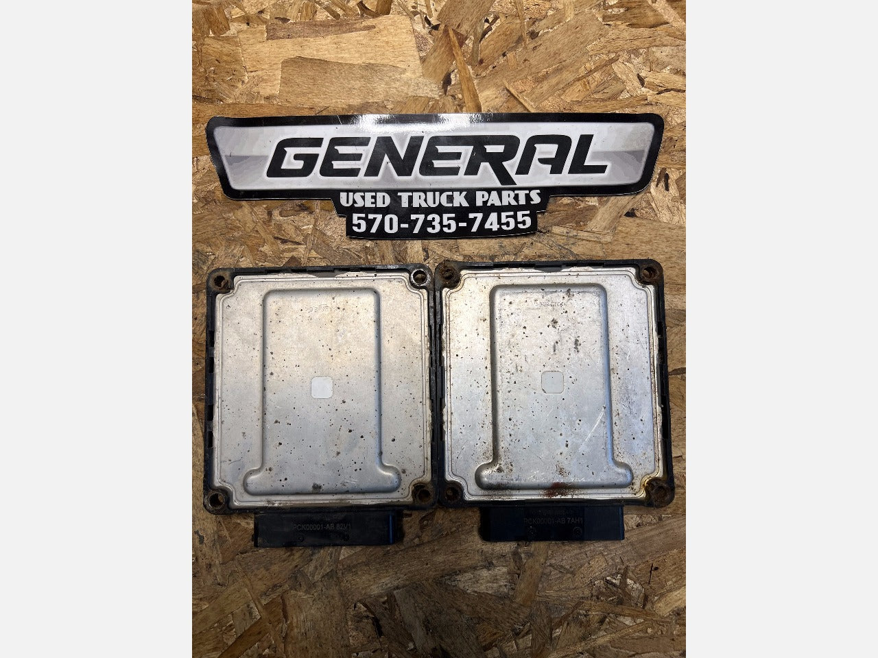 2008 FORD TCM Control Module TCM
