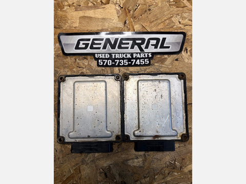 2008 FORD TCM Control Module TCM