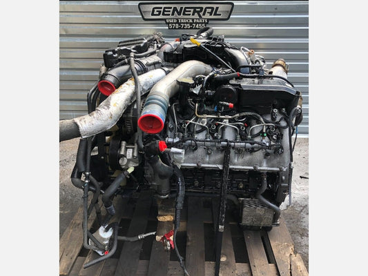 2015 FORD Power Stroke 6.7L Engine Assembly