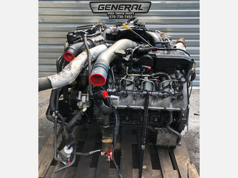 2015 FORD Power Stroke 6.7L Engine Assembly