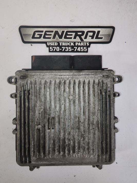 2010 MERCEDES-BENZ SPRINTER ECM Engine Control Module