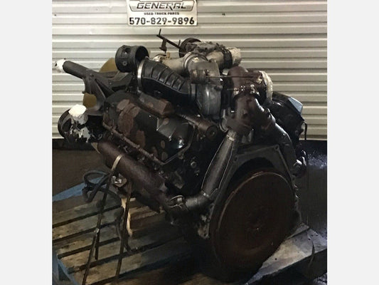 2002 FORD F - 250 Engine Assembly